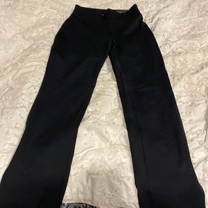 Express Columnist Black pants